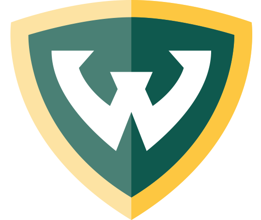 Wayne State Shield